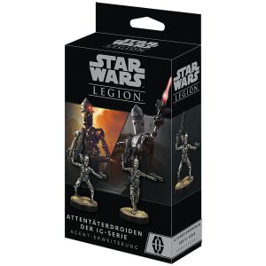 Star Wars: Legion - Attentäterdroiden der IG-Serie