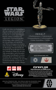 Star Wars: Legion - Attent&auml;terdroiden der IG-Serie