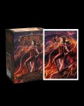 Dragon Shield: Standard Art Sleeves Matte - Flesh and Blood Dromai (100)