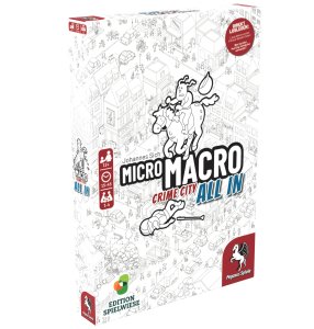 MicroMacro: Crime City 3 - All In (DE)