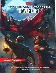 Dungeons & Dragons: Van Richtens Ratgeber zu...