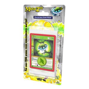 MetaZoo TCG: UFO - 1st Edition Blister Pack EN