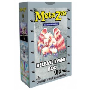 MetaZoo TCG: UFO - 1st Edition Release Event Box EN