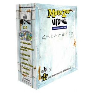 MetaZoo TCG: UFO - 1st Edition Spellbook EN