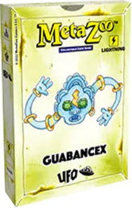 MetaZoo TCG: UFO - 1st Edition Theme Deck: Guabancex EN