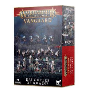 DAUGHTERS OF KHAINE: VANGUARD * VORHUT