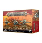 SYLVANETH: SPITERIDER LANCERS * DRACHENKÄFER-LANZENREITER