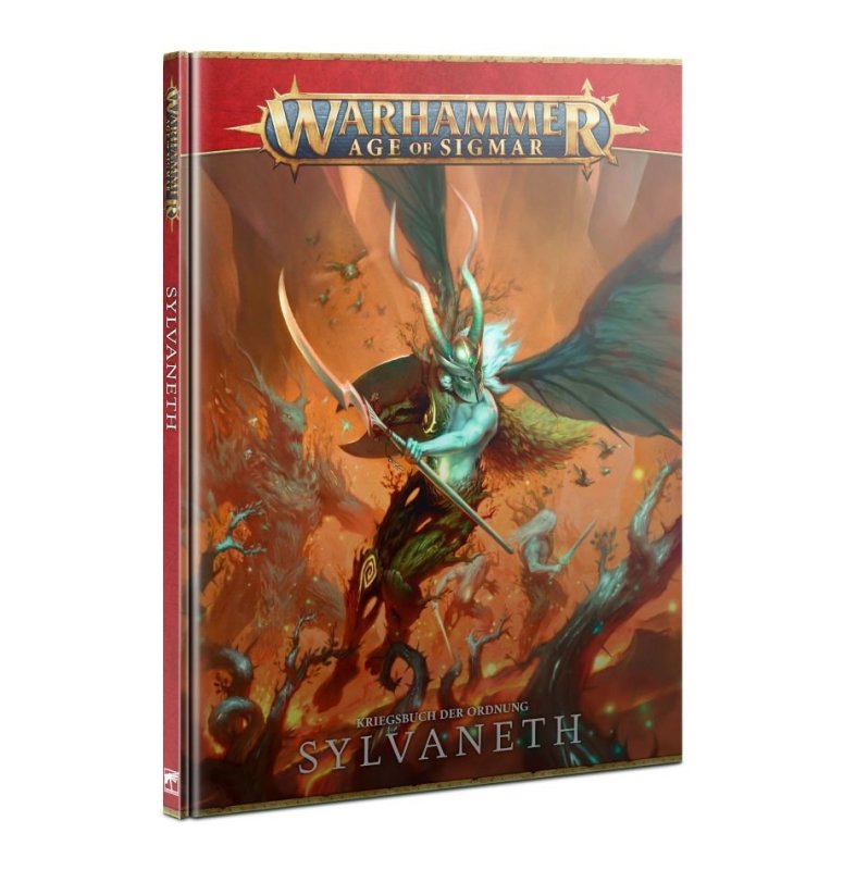 SYLVANETH: BATTLETOME (DE) *2022*