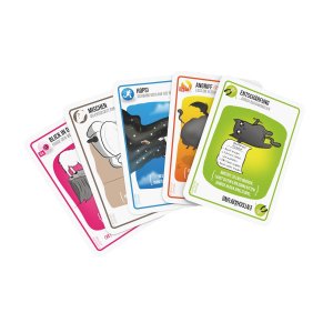 Exploding Kittens: 2-Spieler-Edition (DE)