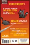 Exploding Kittens: 2-Spieler-Edition (DE)