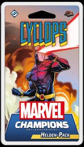 Marvel Champions: Das Kartenspiel - Cyclops (DE)