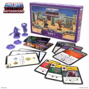 Masters of the Universe: Battleground - Faction...