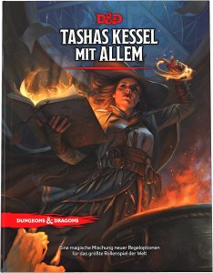 Dungeons & Dragons: Tashas Kessel mit Allem (DE)