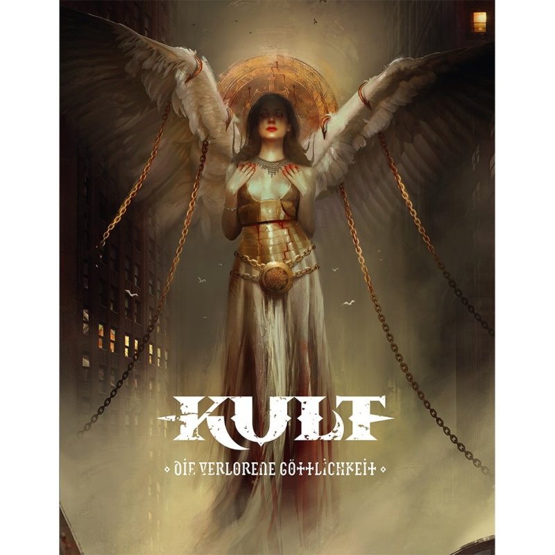 KULT: Grundregelwerk (DE)
