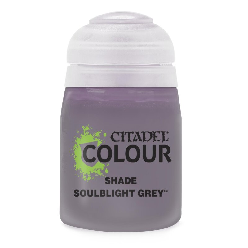 SOULBLIGHT GREY 18ML (SHADE)