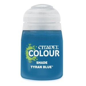 TYRAN BLUE 18ML  (SHADE)