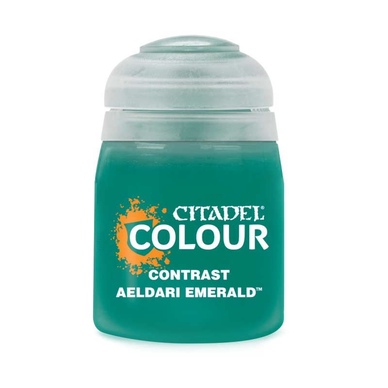 AELDARI EMERALD (CONTRAST)