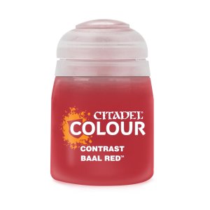 BAAL RED (CONTRAST)