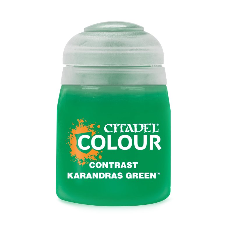 KARANDRAS GREEN (CONTRAST)