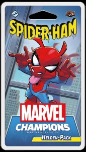Marvel Champions: Das Kartenspiel - Spider Ham (DE)