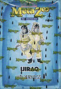 MetaZoo TCG: Wilderness - 1st Edition Theme Deck: Ijiraq EN