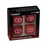 Deluxe Loyalty Dice Set - Mauntain (4 Oversized Dice)