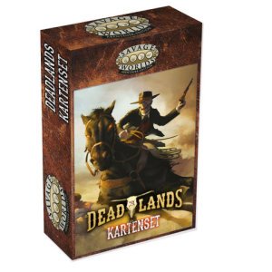 Deadlands: The Weird West - Kartenset
