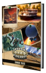 Savage Worlds: Savage Tales