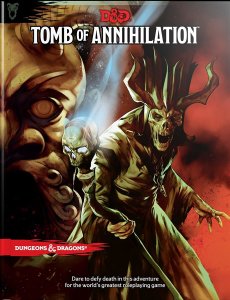 Dungeons & Dragons: Tomb of Annihilation (EN)