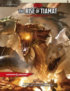 Dungeons & Dragons: The Rise of Tiamat (EN)