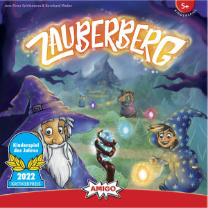 Zauberberg (DE) **Kinderspiel des Jahres 2022**