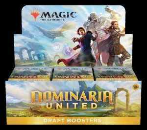 Dominaria United - Draft Booster Display EN (36 Packs)