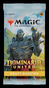 Dominaria United - Draft Booster Display EN (36 Packs)