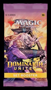 Dominaria United - Set Booster (EN)