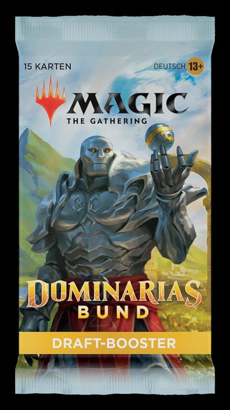 Dominarias Bund - Draft Booster (DE)