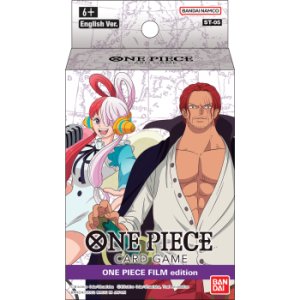 One Piece Card Game: ST-05 Starter Deck - Film Edition (EN)