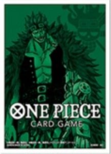 One Piece Card Game: Official Sleeves V.1 - Worst...