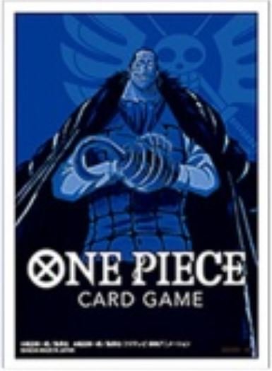 One Piece Card Game: Official Sleeves V.1 - The Seven Warlords of the Sea (70)