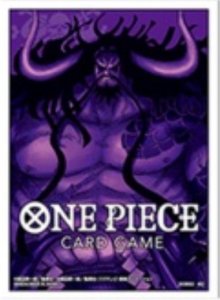 One Piece Card Game: Official Sleeves V.1 - Animal...
