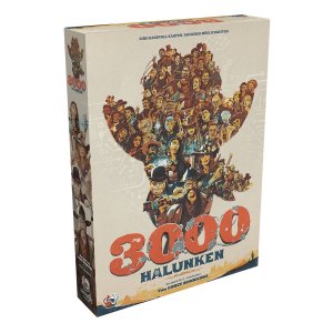 3000 Halunken