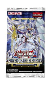 Yu-Gi-Oh!: Power of the Elements - Booster DE