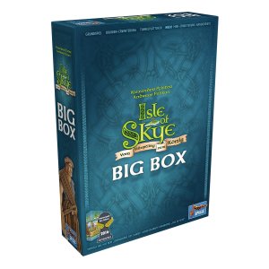 Isle of Skye Big Box (DE)