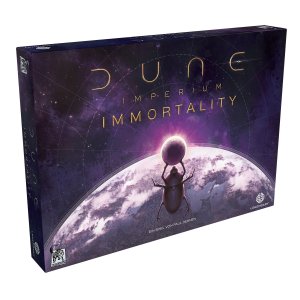 Dune Imperium: Immortality - Erweiterung (DE)