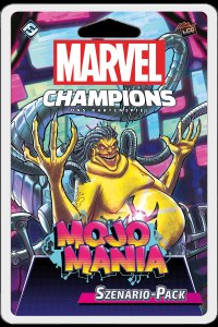 Marvel Champions: Das Kartenspiel - MojoMania (DE)