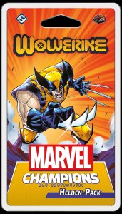 Marvel Champions: Das Kartenspiel – Wolverine (DE)
