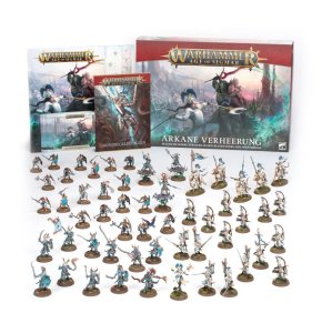 AGE OF SIGMAR: SPIELSET - ARKANE VERHEERUNG