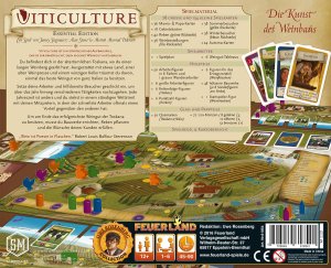 Viticulture - Essential Edition (DE)