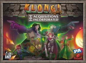 Klong! - Legacy (DE)