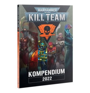 KILL TEAM: KOMPENDIUM 2022 (DE)