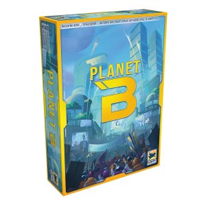 Planet B (DE)